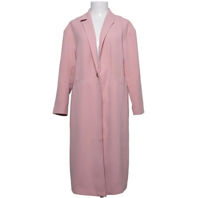 GANT, Mantel, Damen, Größe: M, Pink, Einfarbig #8Uh