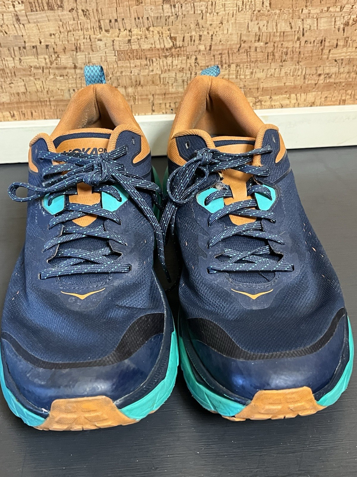 SAOLA Scarpe Hoka One Uomo 14 Challenger ATR 6 OSAT Blu 1106510