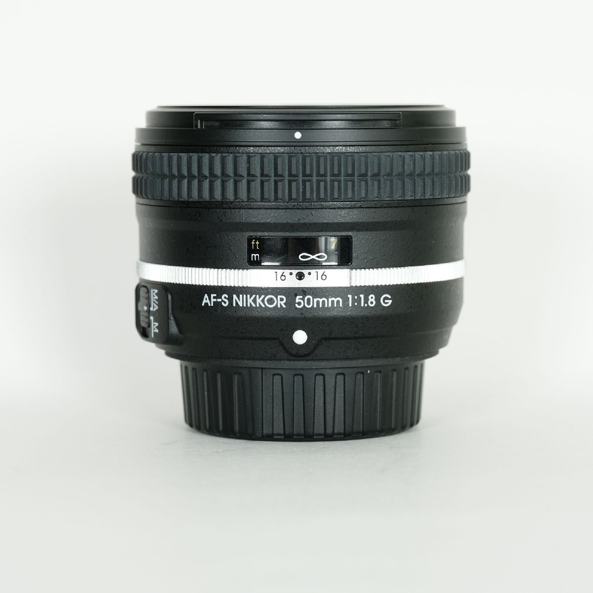 Nikon AF-S NIKKOR 50mm f1.8g Special Edition/Nikon F Mount