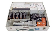 Geberit Novopress EFP2 Pressing Tool With 5 Heads #FASTShipping