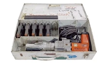 Geberit Novopress EFP2 Pressing Tool With 5 Heads #FASTShipping