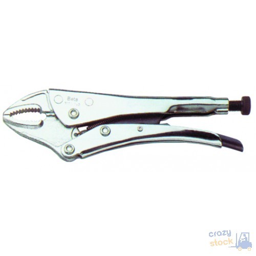 Beta 1052 240mm Pinza Grip a Scatto Professionale - Ganasce Concave