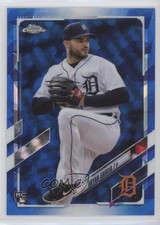 2021 Topps Chrome Update Sapphire Edition Bryan Garcia #US305 0c6