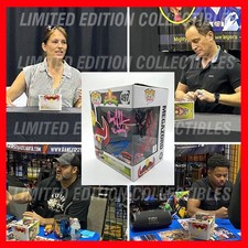 Ultimate Funko Pop Power Rangers Figures Gallery and Checklist 79