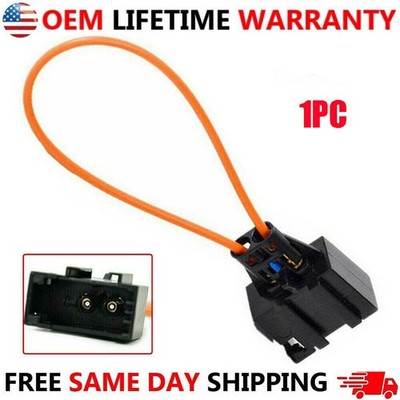 MOST Fiber Optic Optical Loop Bypass Female Adapter for Mercedes BMW Porsche US*