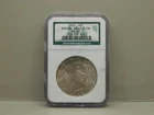 1922 PEACE DOLLAR BINION HOARD COLLECTIOM NGC MS63