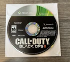 New ListingCall of Duty Black OPS 2 DISC ONLY XBox 360 Disc Only VERY GOOD