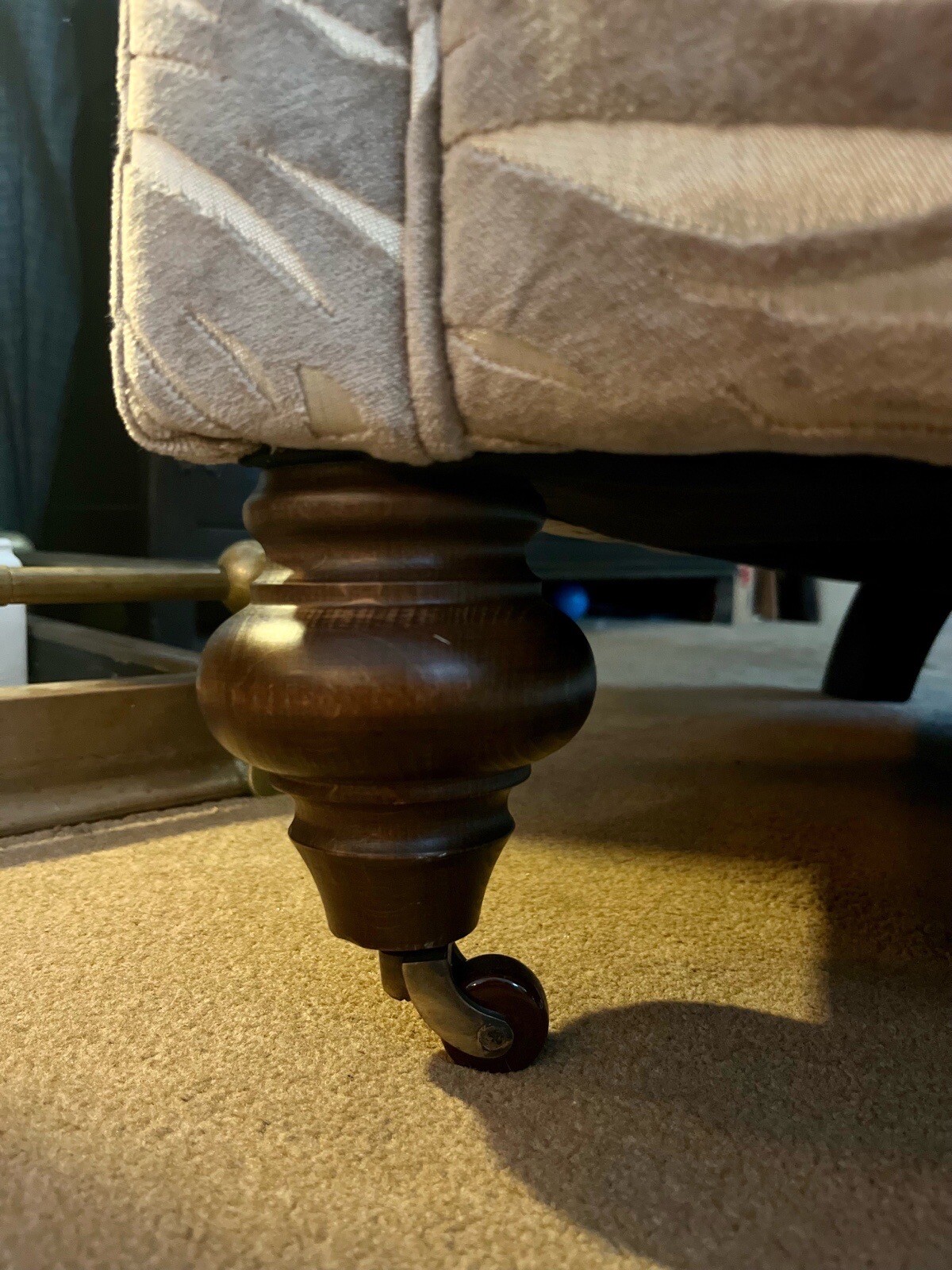 John Sankey Slipper Chair eBay