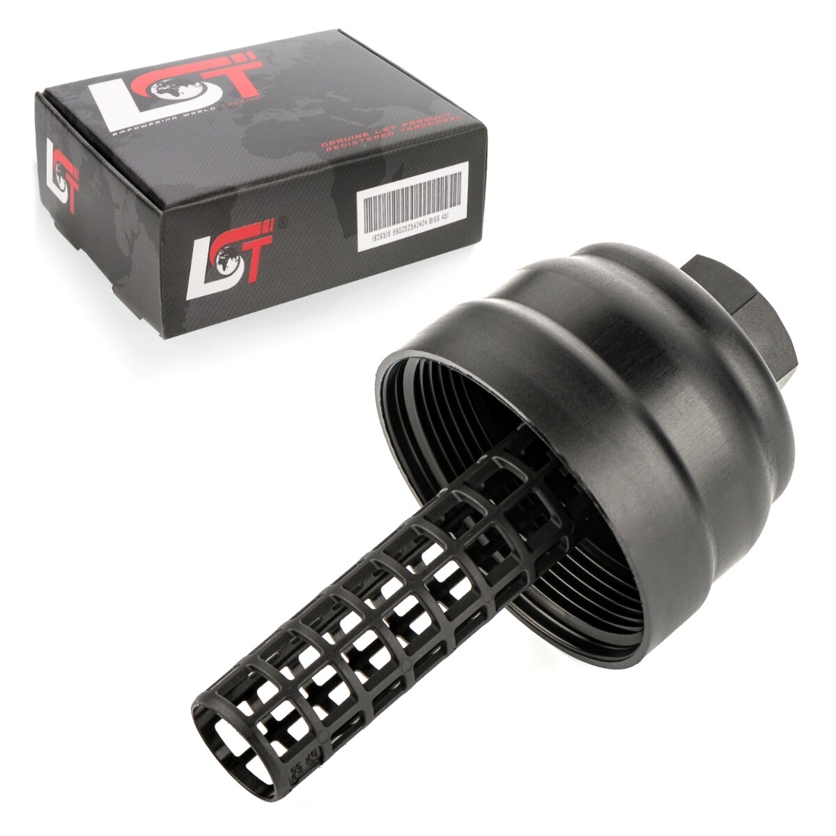 Oil Filter Cover Housing Cap for Audi A5 8F 8T 3.0 3.2 TFSI S5