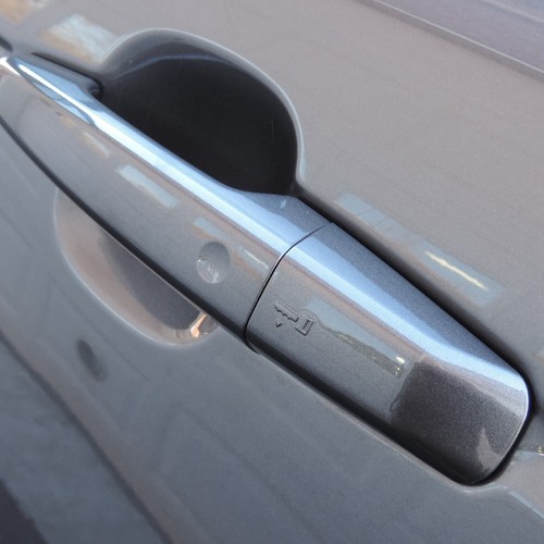 Front Left Door Handle Cap Cover Fit For Land Rover Range Rover Evoque 2014-2019 - Picture 12 of 12