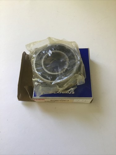 NSK 6205ZZC3 DEEP GROOVE BALL BEARING - Picture 2 of 3