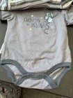 Calvin Klein Layette Set 4 Pc — photo 3