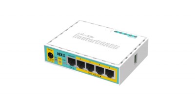 Mikrotik hEX POE Lite RB RB750UPr2 RouterOS Level 4 RouterBOARD 750UPr2 64 MB