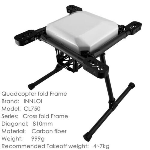 Q250 250mm Quadcopter Drone Frame Kit with Power Q250 250mm Quadcopter Drone Frame Kit with Power