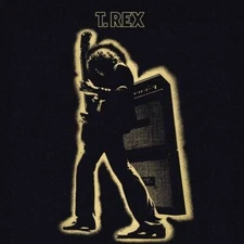 T. REX  EMPTY 7" BOX (No Records Included) - Electric Warrior 2012