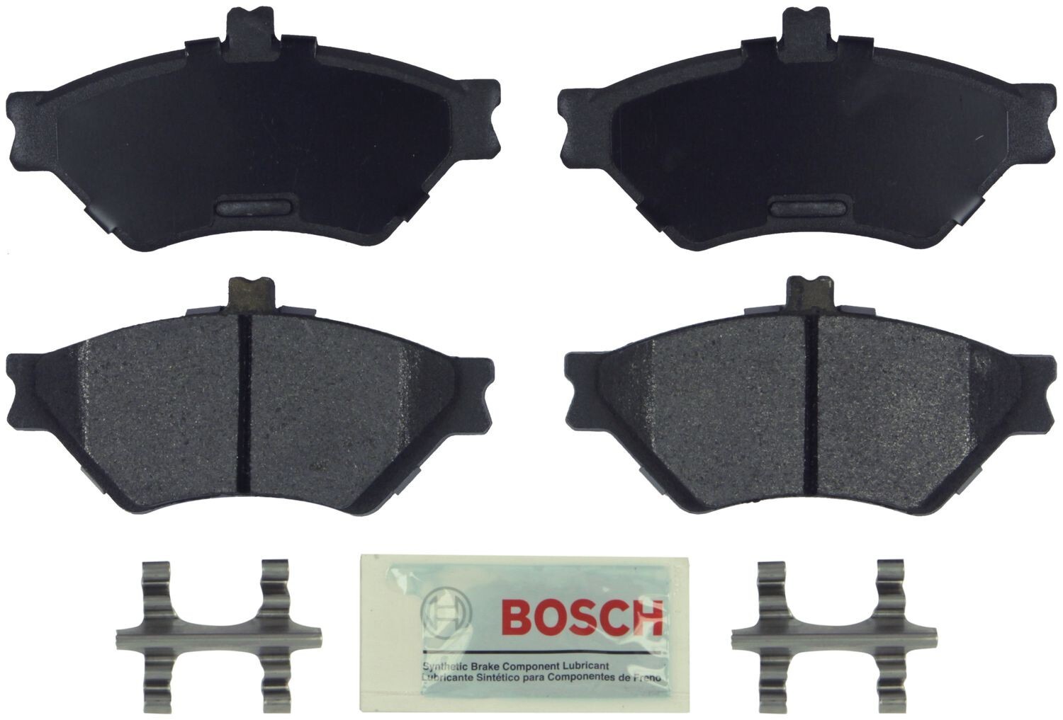 For Lincoln Town Car Mercury Grand Marquis Front Blue Disc Brake Pads Bosch