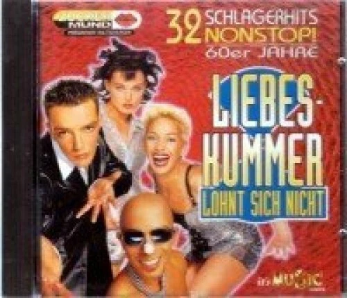 Zuckermund Erste Sahne-32 Schlagerhits nonstop! 60er Jahre  [CD] - Bild 1 von 1