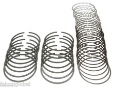 Pistons Rings Set For Cadillac 331chrysler 331plymouth 303 1949-1956 Std