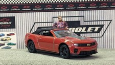 '23 AW AUTO WORLD 2012 CHEVROLET CAMARO ZL1 LOOSE 1:64 SCALE F-BODIES SERIES
