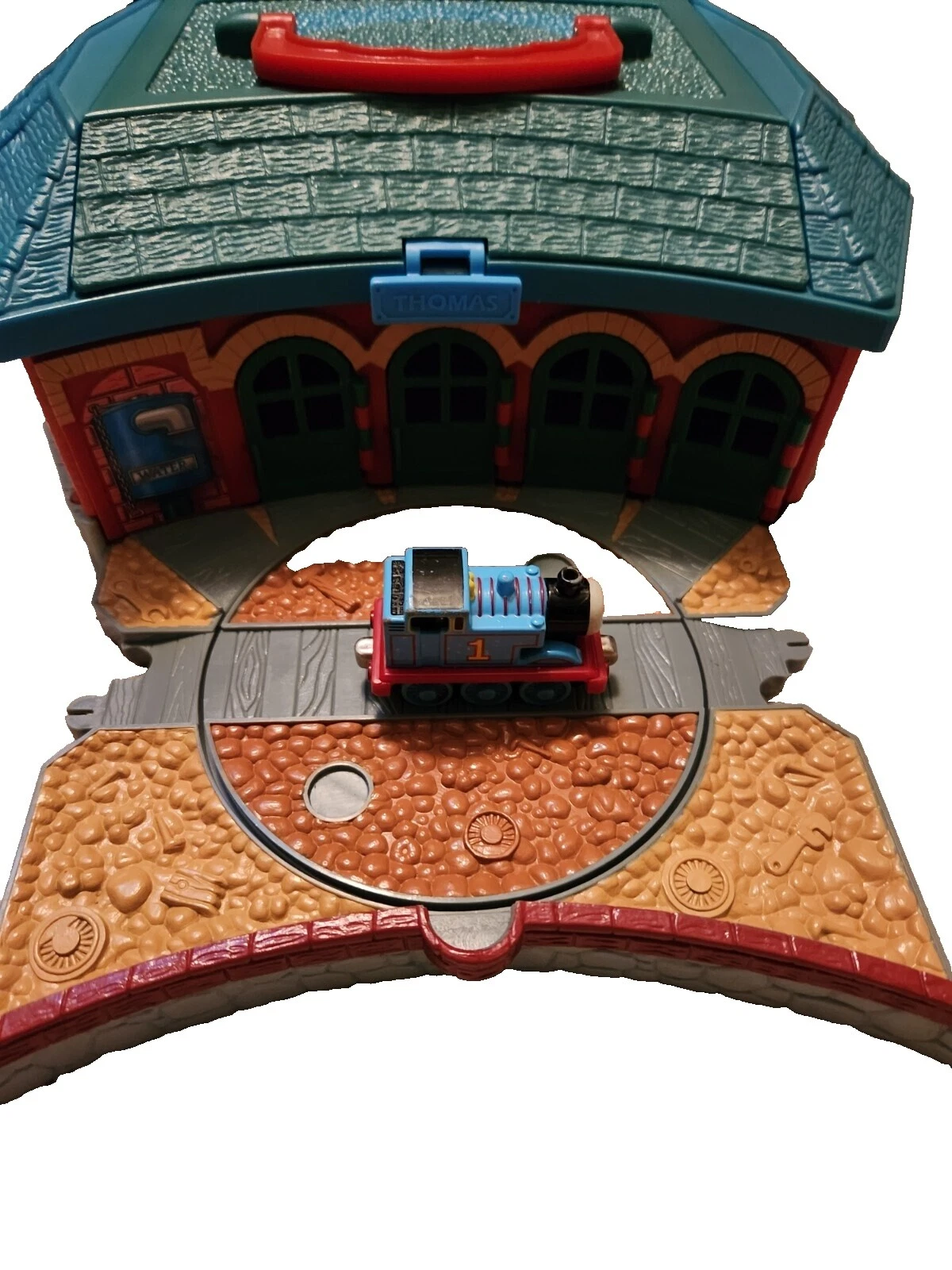 Thomas & Friends Disney Contemporary Manufacture Diecast Cars, Trucks & Vans