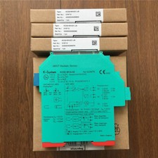 New For Pepperl+Fuchs Barrier KCD2-SR-EX1.LB KCD2-STC-EX1 KCD2-SR-EX2