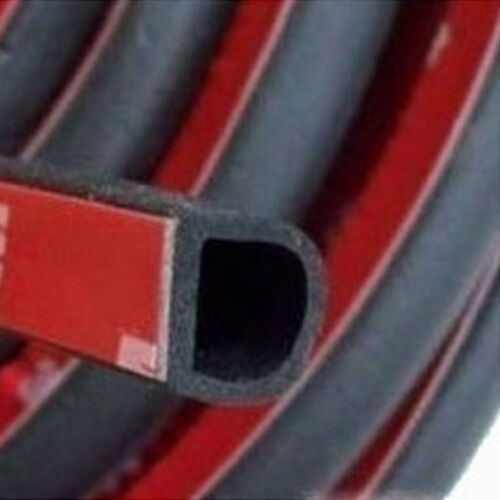 8Meter Fensterdichtung selbstklebend Autotürdichtung Dichtungsband Gummidichtung - Bild 7 von 10