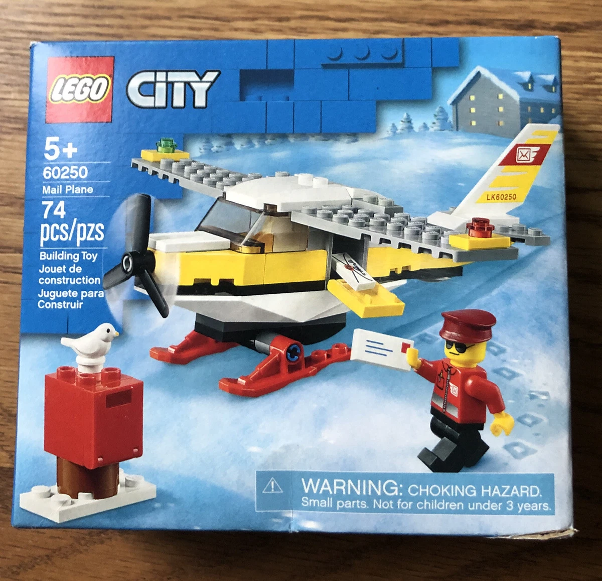Lego 60250 instructions hot sale