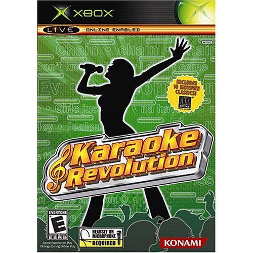 Karaoke Revolution Xbox - Complete CIB - Picture 5 of 5