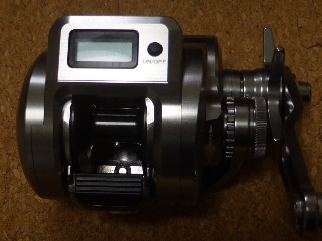 Shimano 24 OCEA CONQUEST CT 300PG Right Handed Salt Fishing