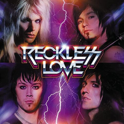 RECKLESS LOVE Reckless Love ( CD 2010 Universal Music TOP )