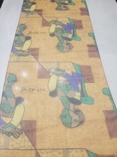 Pablo Picasso Face Scarf Rectangle Long 52x19