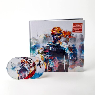 Riverside - ID.Entity 2CD+BD NEU OVP