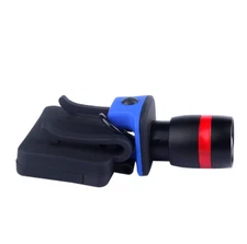 5000Lm LED Cap Light Headlamp 3Modes Ball Hat Lamp Flashligh Torch