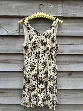 1940s Catalina Styled For The Stars Play Suit Vintage Pinup 38 Bust M