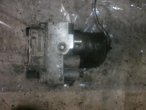 Mitsubishi Carisma 1997 ABS Unit (ABS Brake Pump) 0273004122, MB95 #10466-79