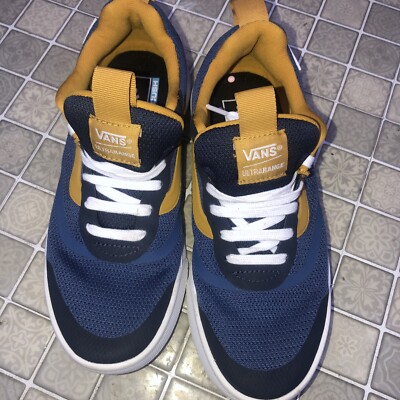 Skool Navy Vans Old Skool Euro VANS Women's Child's Old Skool