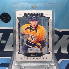 2015-16 UD Artifacts #173, KEVIN FIALA SP RC ??? Rookie Card /999. rookie card picture