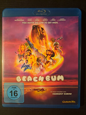 Beach Bum (Bluray)