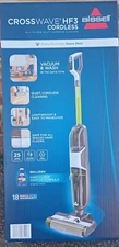 CrossWave HF3 Cordless Wet Dry Vacuum