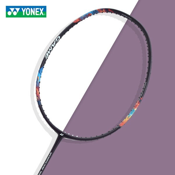 Ракетка для бадминтона Yonex 2024 Nanoflare 700 Game Racket 4U G5 фиолетовая без тетивы 32290₽