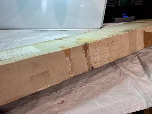NIB 1990 DAVEY SYSTEMS GREAT LAKES SPECIAL BIPLANE KIT 53"WS .45-.90 UNSTARTED - Picture 14 of 14