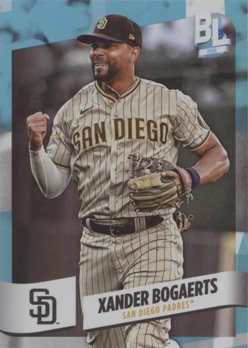 2024 Topps Big League - Xander Bogaerts #253 - 1 of 1