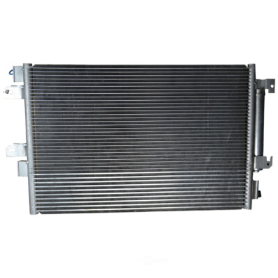 A/C Condenser   Global Parts Distributors   3982C