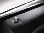 2x Genuine Mercedes-Benz AMG Door Pin REAR Button S204 W204 S212 W212 X204