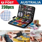 <!--F#f_0-->Sewing Kit 230Pc Sewing Box Set Portable Coquimbo Sewing Convenient Complete Kit<!--F/-->