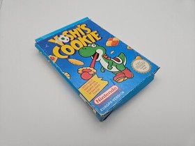 Yoshi&acute;s Cookie Nintendo NES mit OVP und Anleitung NES-CH-FRA - Original