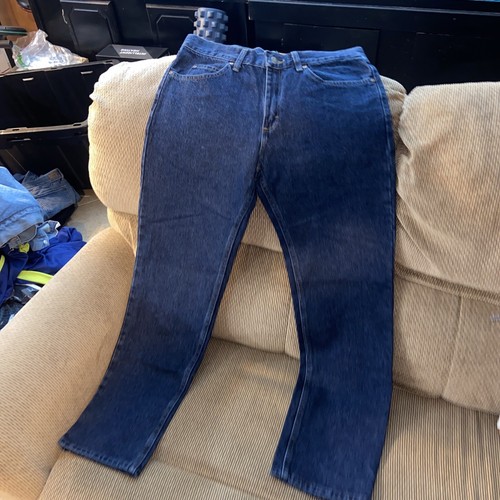 Lee Jeans 33x32 Regular Fit Mens eBay
