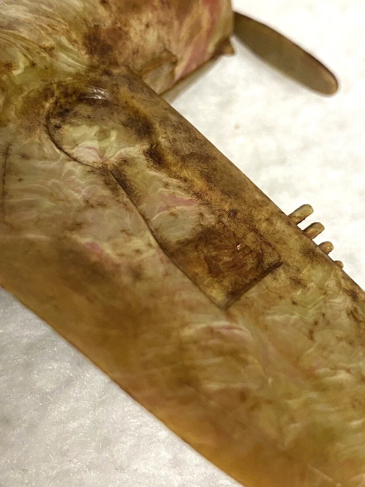 DE COLECCIÓN RENWAL PRODUCTS NO.47 WW2 AVIÓN, CELULOIDE?CAZA, EJÉRCITO DE EE. UU., REGALO, AERONAVE Foto 4 de 4