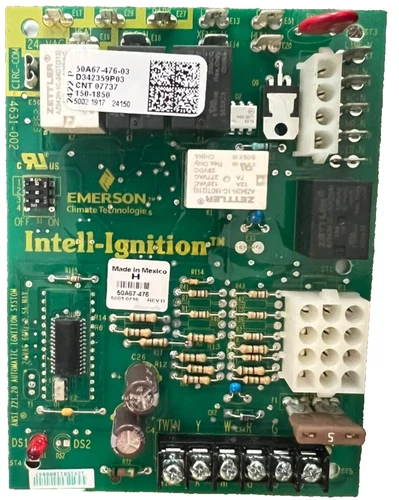 50A67-476 Trane Furnace Control Circuit Board
