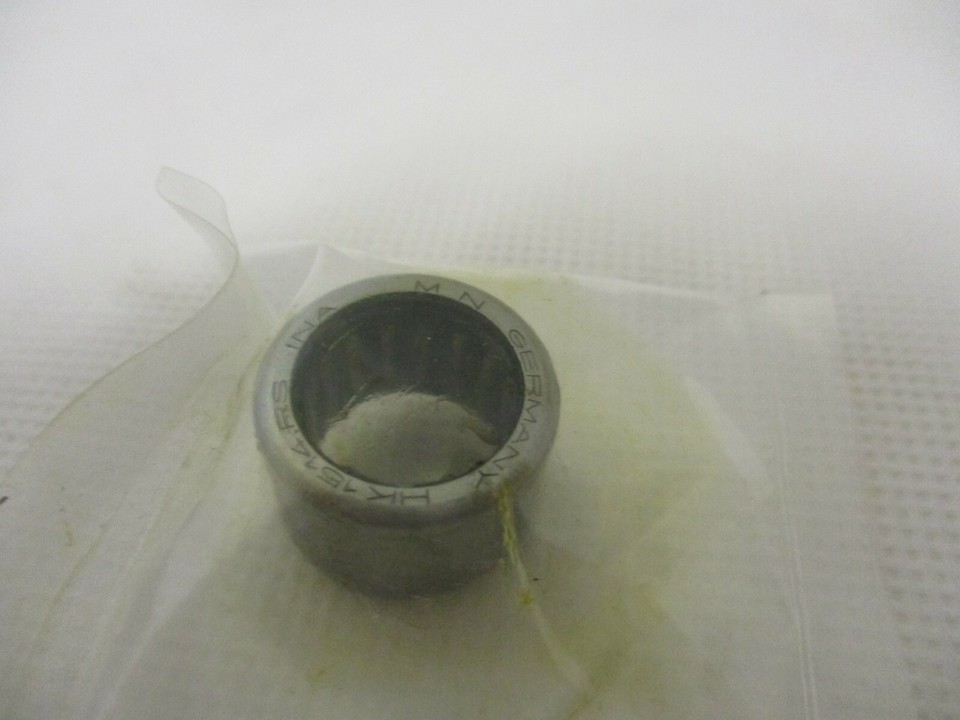 Cuscinetto A Ago INA HK1514RS, 15x21x14mm, Nuovo, Con Guarnizione